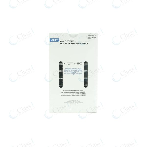 Steris Verify Assert Steam Process Challenge Device — SKU LCB033