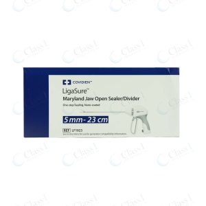 Covidien Ligasure Maryland Jaw Open Sealer/Divider Nano Coated 5mm - 23cm — SKU LF1923