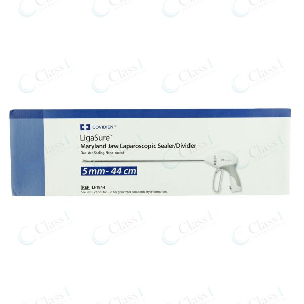 Covidien Ligasure Maryland Jaw Open Sealer/Divider Nano Coated 5mm - 44cm — SKU LF1944