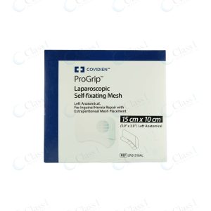 Covidien Laparoscopic Self-Fixating Mesh LEFT — SKU LPG1510AL