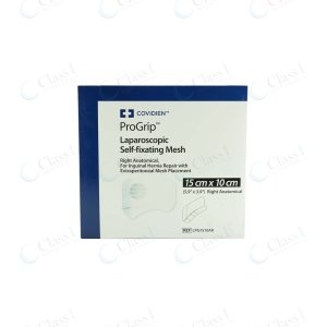 Covidien ProGrip Lap Self Fixation Mesh Right 15cm x 10cm — SKU LPG1510AR
