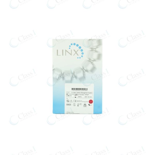 Ethicon LINX Reflux Management Device Titanium 13 Beads — SKU LXMC13