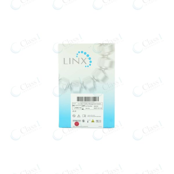 Ethicon Linx Reflux Management System 14 Bead — SKU LXMC14