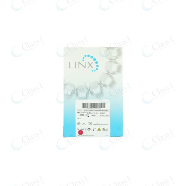 Ethicon Linx Reflux Management System 16 Bead — SKU LXMC16