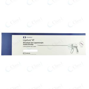 Covidien LigaSure XP Maryland Jaw Laparoscopic Sealer/Divider Latching Handle 44cm — SKU LXMJ44L