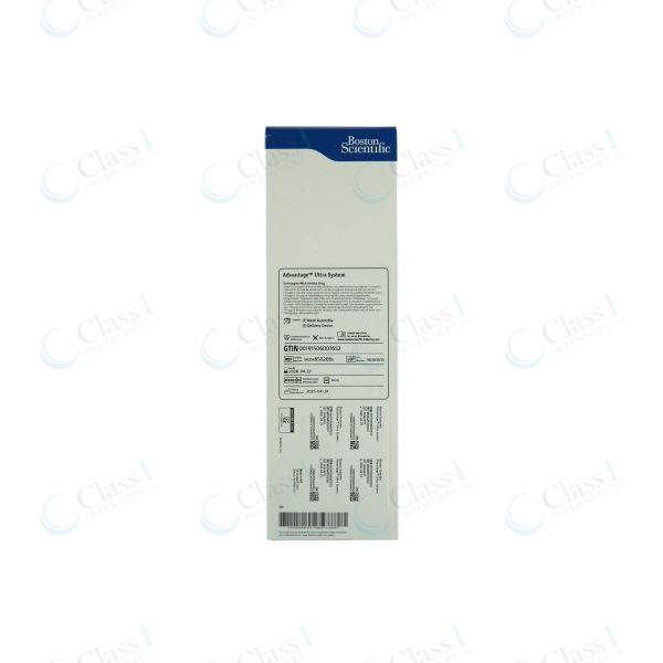 Boston Scientific Advantage Ultra Transvaginal Mid-Urethral Sling System — SKU M0068502060