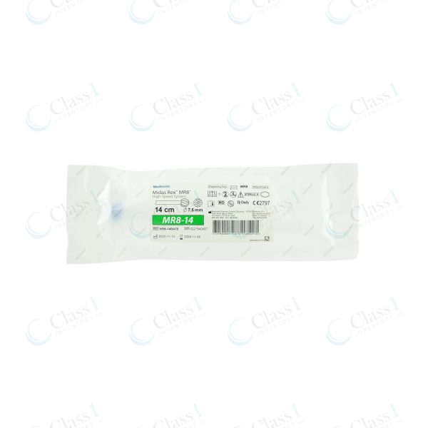 MIDAS REX MR8 - TOOL MR8-14BA75 MR8 14CM BALL 7.5MM — SKU MR8-14BA75