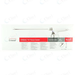 Ethicon Endo-Surgery Enseal X1 Curved Jaw Tissue Sealer, 5 mm dia. x 37 cm — SKU NSLX137C