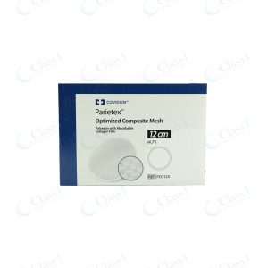 Covidien Parietex Optimized Composite Mesh 12cm Round — SKU PCO12X