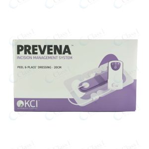 KCI Prevena Incision Management System Peel & Place Dressing 20cm — SKU PRE1001US