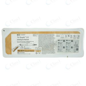 Covidien Signia Tri-Staple 2.0 Intelligent Reload 45mm Vascular/Medium Tan — SKU SIG45AVM