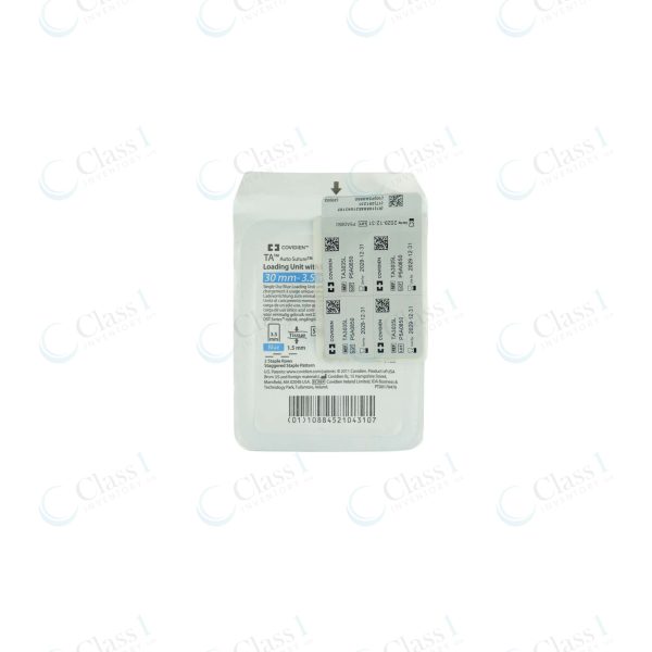 Covidien TA Auto Suture 30mm-3.5mm Blue — SKU TA3035L