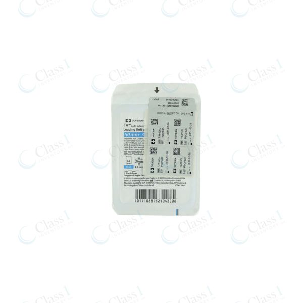 Covidien TA Auto Suture 60mm — SKU TA6035L