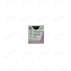 Ethicon Vicryl Rapide (polyglactin 910) Suture 3-0 — SKU VR497