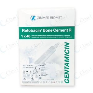 Zimmer Biomet Refobacin Bone Cement R — SKU 110034355