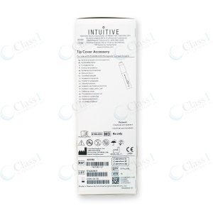 Intuitive da Vinci Tip Cover Accessory for 8mm EndoWrist Instruments, reference number 400180