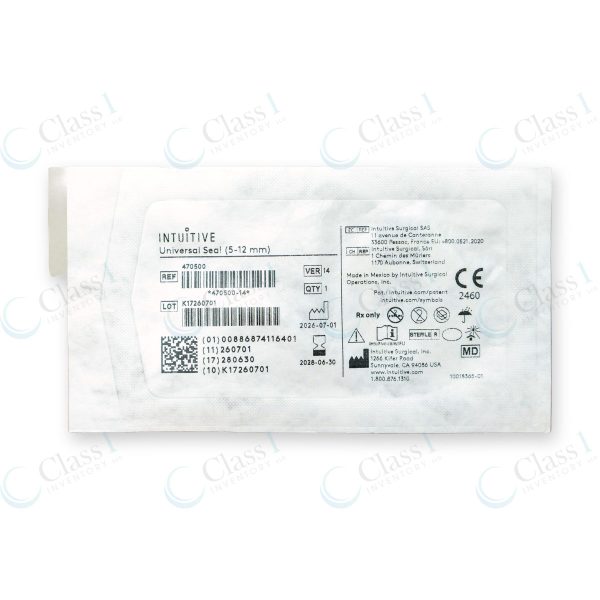 Intuitive da Vinci Xi Universal Seal 5-12mm (single unit), reference number 470500