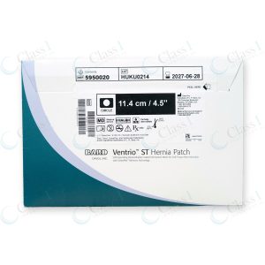 Bard Ventrio ST Hernia Patch Large Circle 4.5in Diameter, reference number 5950020