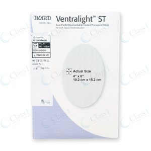 Bard Ventralight ST Mesh 4"x6" Ellipse, reference number 5954460