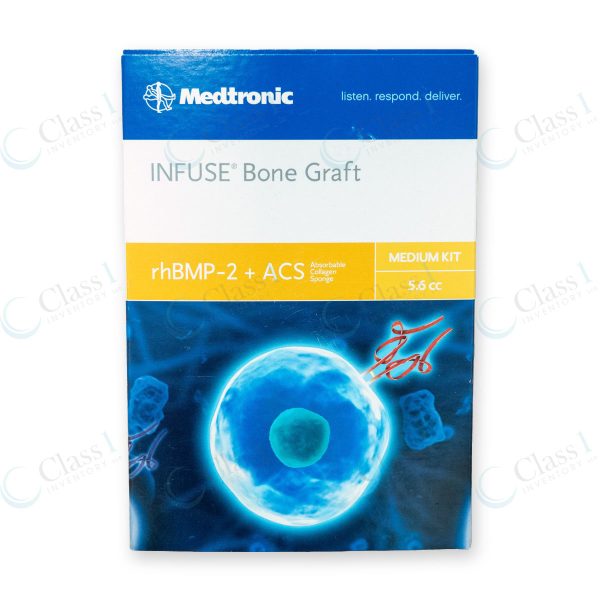 Medtronic Infuse Bone Graft Medium Kit — SKU 7510400
