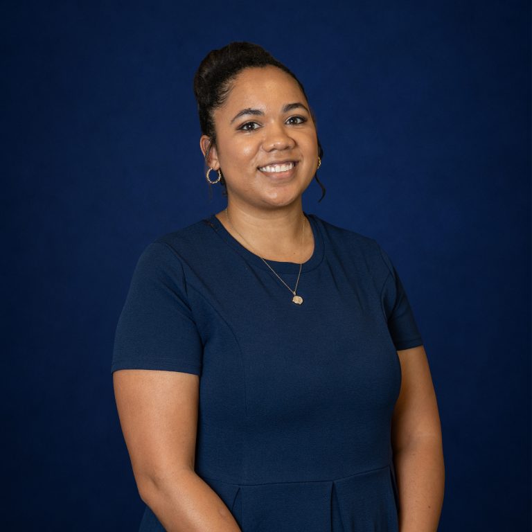 Jasmine Black, Administrative Manager