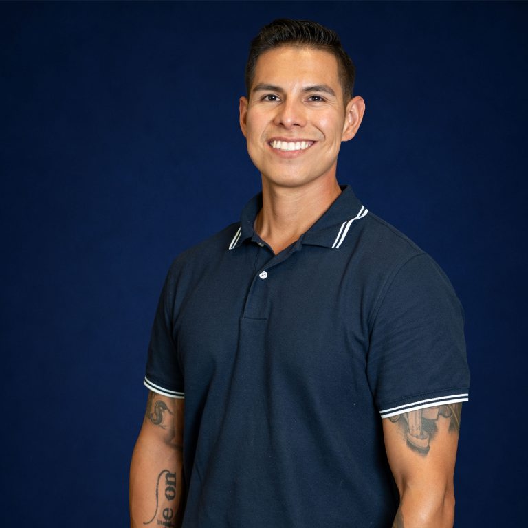 Xavier Lopez, Inventory and Quality Control Specialist