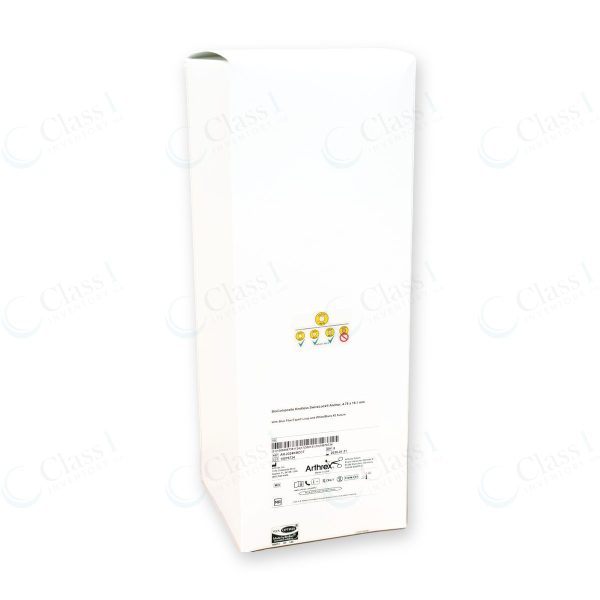 Arthrex BioComposite Knotless SwiveLock 4.75 x 19.1mm with FiberTape Loop, reference number AR-2324KBCCT