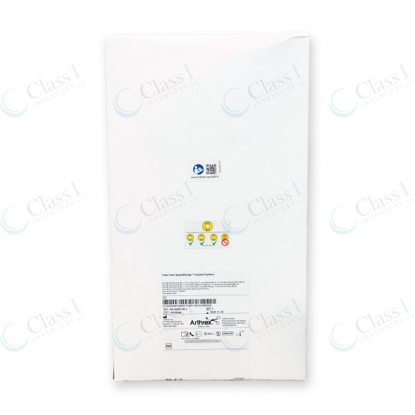 Arthrex FiberTak SpeedBridge Implant System with BioComposite SwiveLock — SKU AR-2600FSB-1