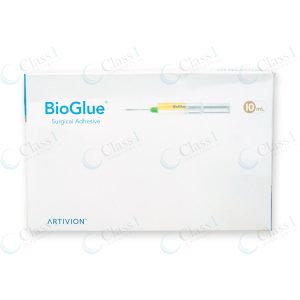 Artivion BioGlue Surgical Adhesive 10 mL, reference number BG3610-5-US