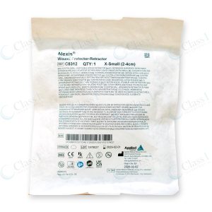 Applied Medical Alexis Wound Protector/Retractor X-Small 2-4cm, reference number C8312