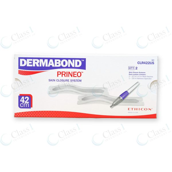 Ethicon Dermabond Prineo 42cm, reference number CLR422US