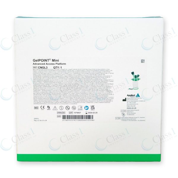 Applied Medical Gelpoint Mini, reference number CNGL3