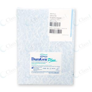 Integra DuraGen Plus Dural Regeneration Matrix 12.5cm x 17.5cm, reference number DP1057