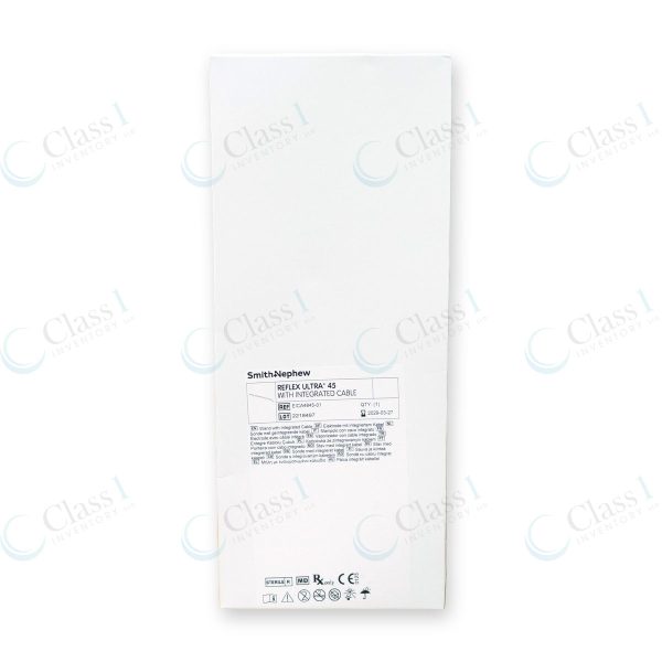 Smith & Nephew ArthroCare Reflex Ultra 45 Wand, reference number EICA4845-01