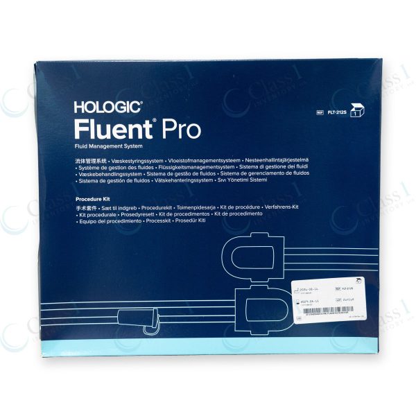 Hologic Fluent Pro Fluid Management System Procedure Kit, reference number FLT-212S