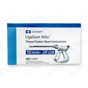 Covidien LigaSure Atlas Tissue Fusion Open Instrument 10mm - 20cm, reference number LS1020