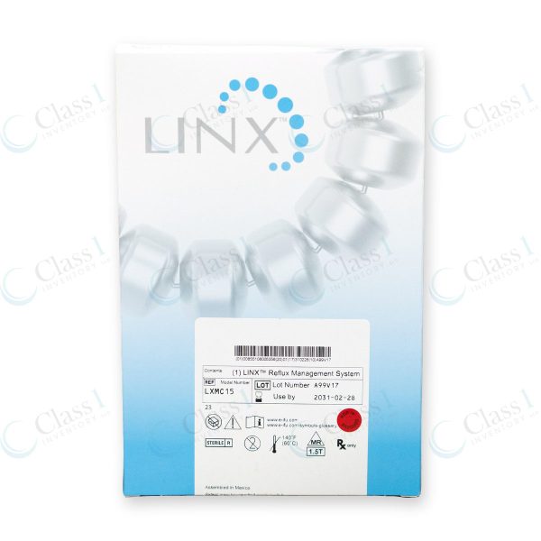 Ethicon Linx Reflux Management System 15 Bead, reference number LXMC15