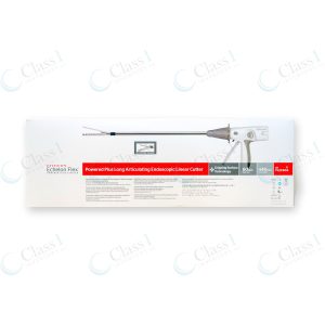 Ethicon Echelon Flex GST System Powered Plus Long Articulating Linear Cutter 60mm x 44cm, reference number PLEE60A