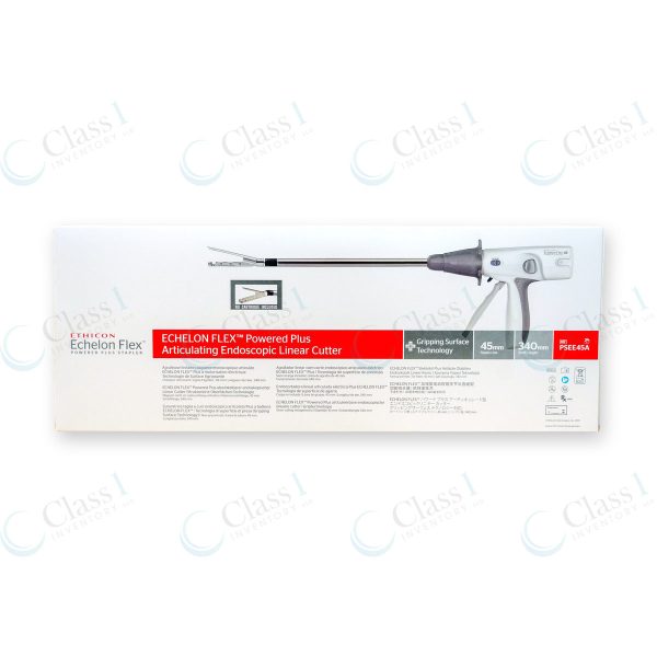 Ethicon Endo-Surgery Endopath Echelon Flex Powered Stapler 45mm, reference number PSEE45A
